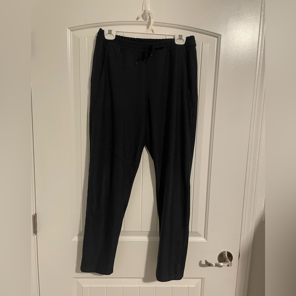 Outdoor voices charcoal gray sweatpants size small